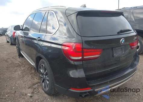 2016 BMW X5 xDrive35I from USA, damaged, VIN 5UXKR0C56G0S84801